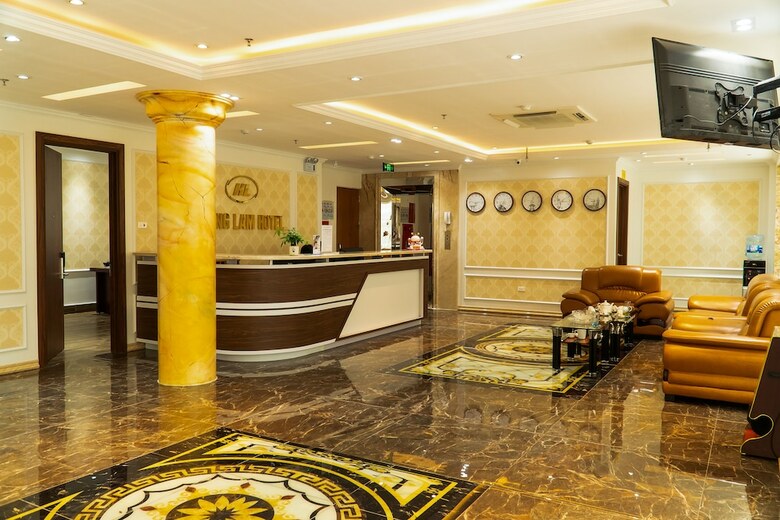 Hotel Aha Khach San Hoang Lam