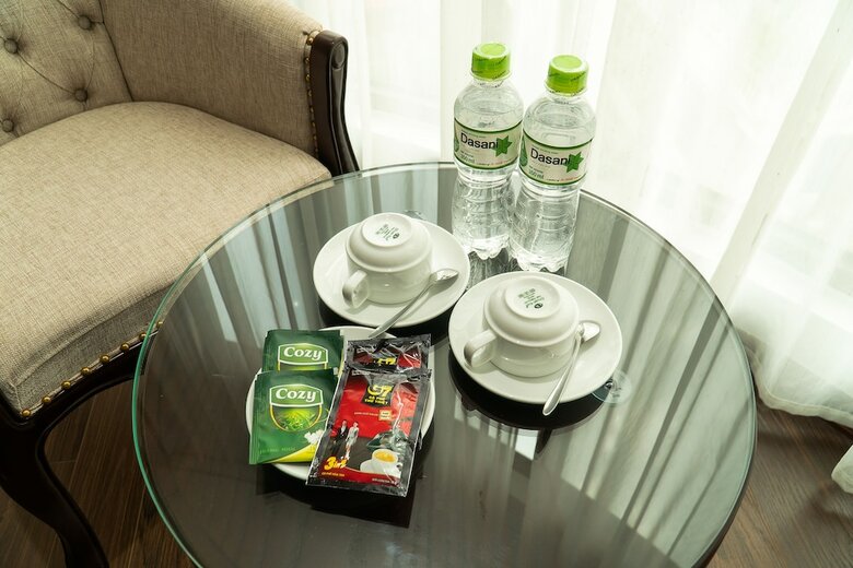 Hotel Aha Khach San Hoang Lam