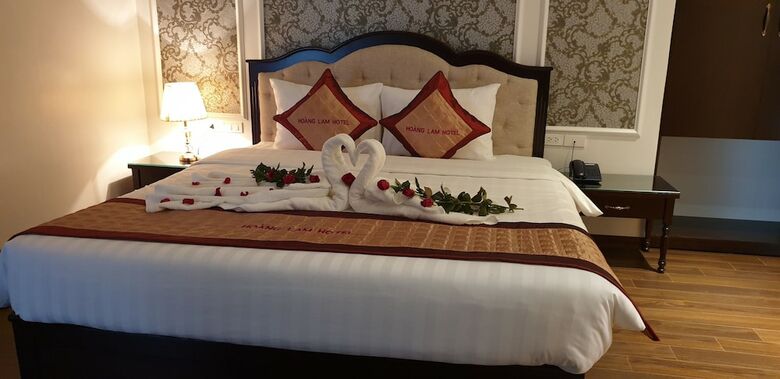 Hotel Aha Khach San Hoang Lam