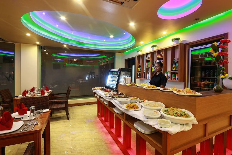 Hotel Season At Hulhumale