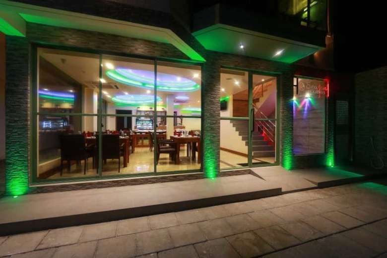 Hotel Season At Hulhumale