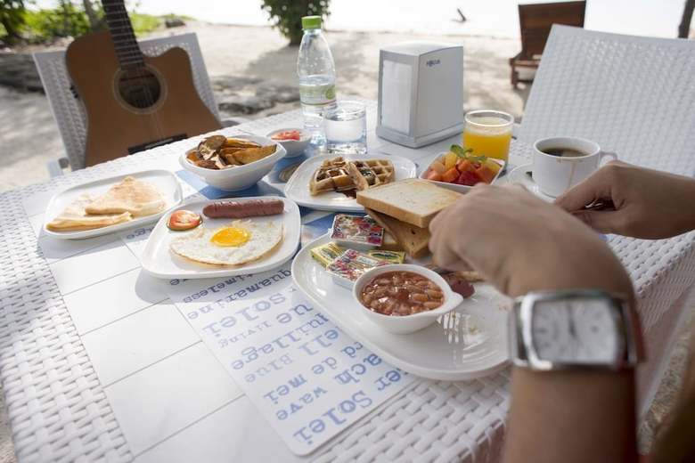 Hotel Season At Hulhumale