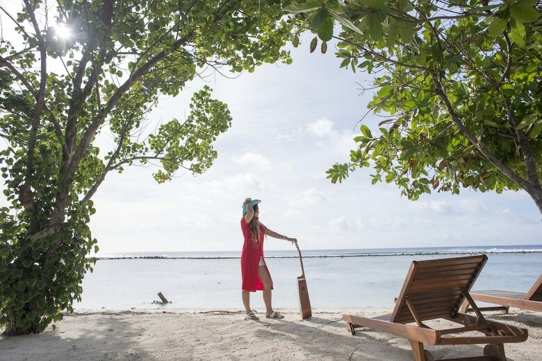 Hotel Season At Hulhumale