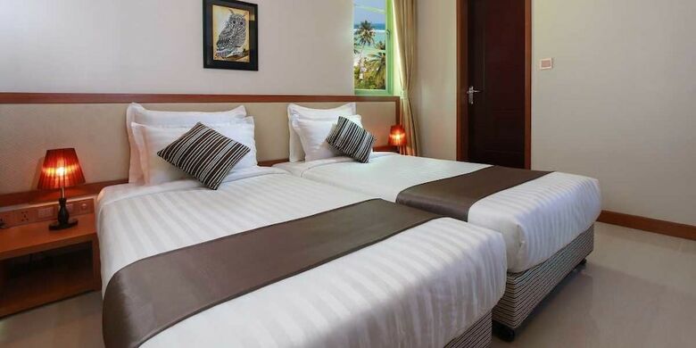 Hotel Season At Hulhumale