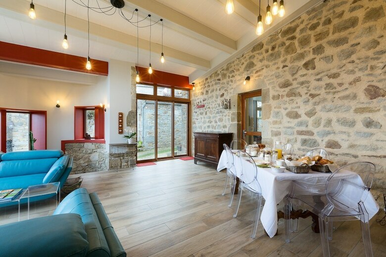 Bed & Breakfast Le Petit Volcan