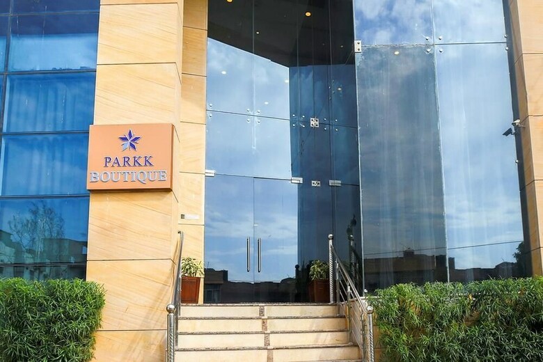 Parkk Boutique - A Unit Of Hst Hotels