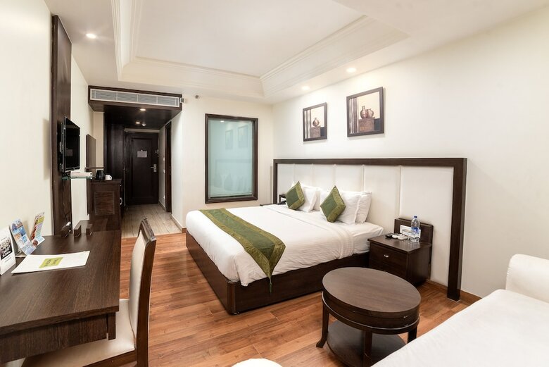 Parkk Boutique - A Unit Of Hst Hotels