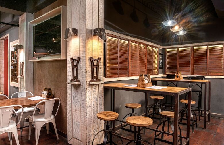 Parkk Boutique - A Unit Of Hst Hotels