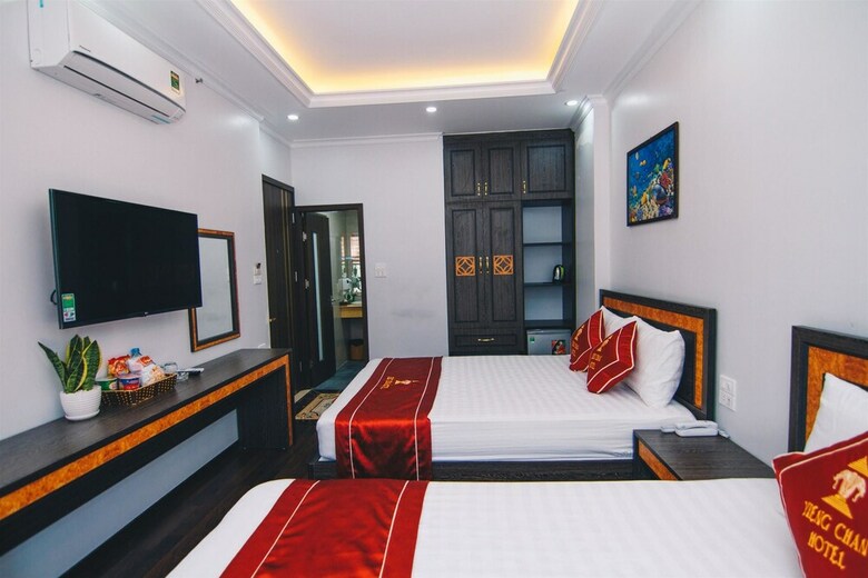 Vieng Chan Hotel