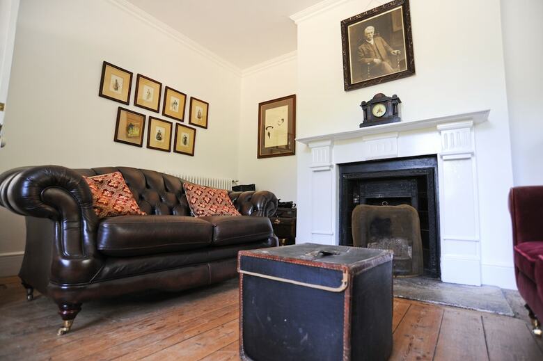 Hotel The Manor House Moreton