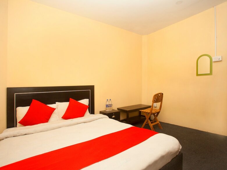 Hotel Spot On 593 Namaste Resort