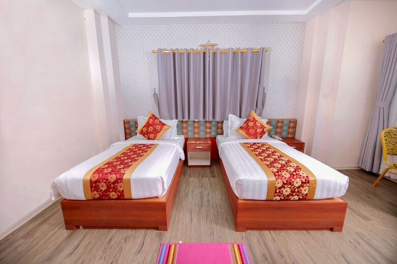 H Plus Hotel Yangon