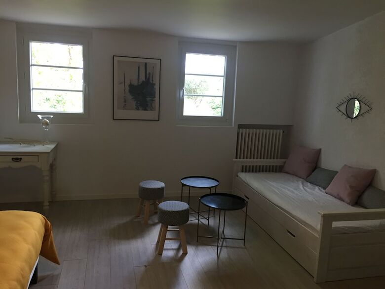 Hotel Chateau La Loge