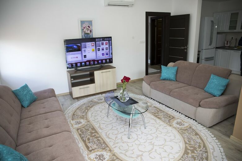 Apartamentos Inn Town Residence