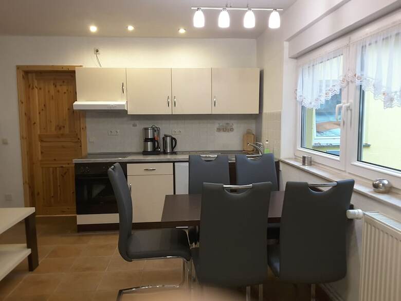 Apartamentos Ferienhaus Strandidyll