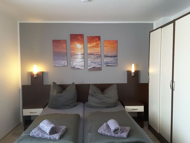Apartamentos Ferienhaus Strandidyll