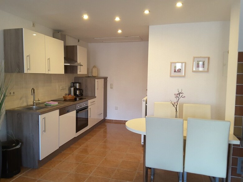 Apartamentos Ferienhaus Strandidyll