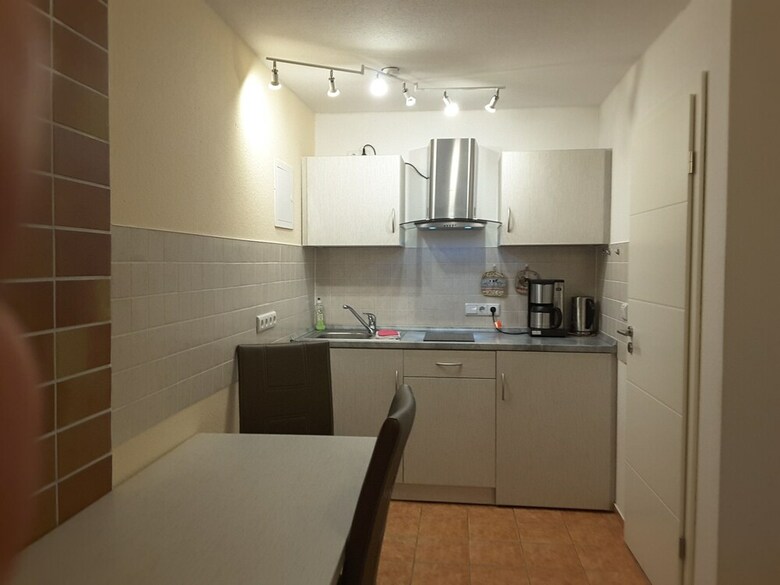 Apartamentos Ferienhaus Strandidyll