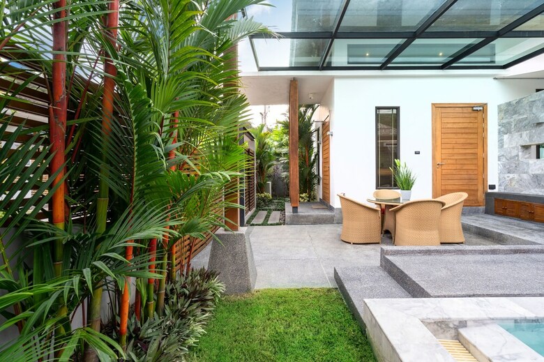 Luxurious 3 Bedroom Designer Pool Villa