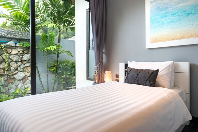 Luxurious 3 Bedroom Designer Pool Villa