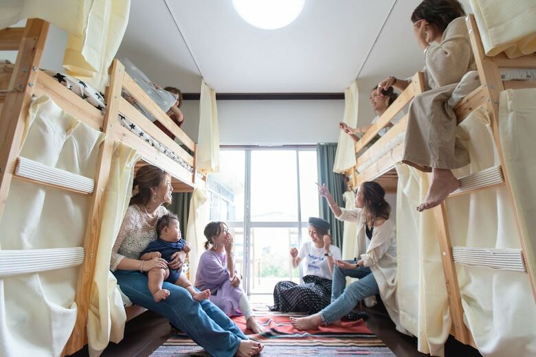 Hotel Cafe&guest House Kaede - Hostel?