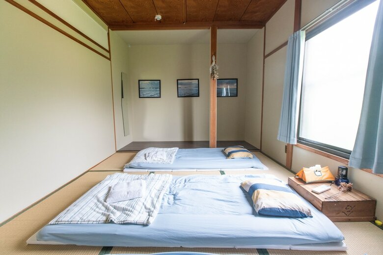 Hotel Cafe&guest House Kaede - Hostel?