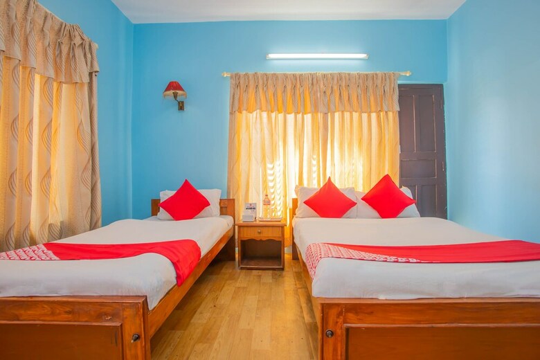 Hotel Oyo 598 Unique Mountain Guest House