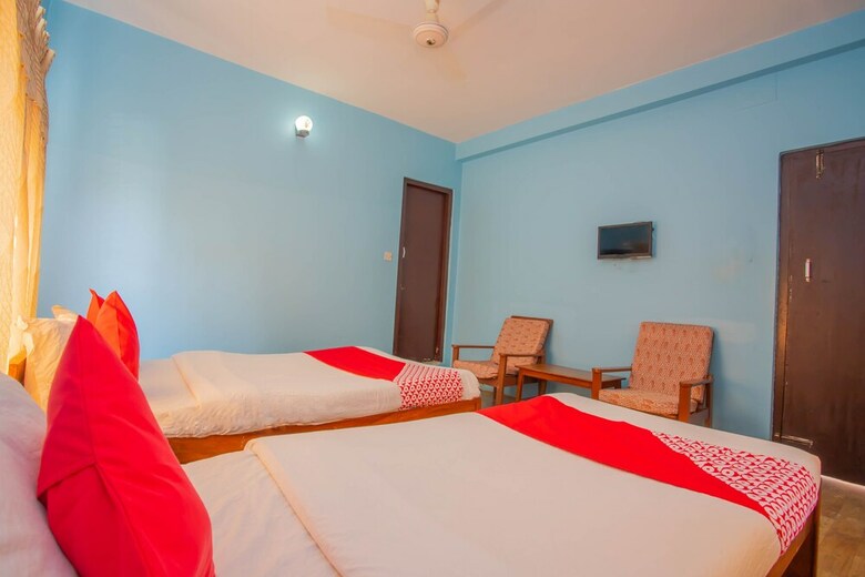 Hotel Oyo 598 Unique Mountain Guest House