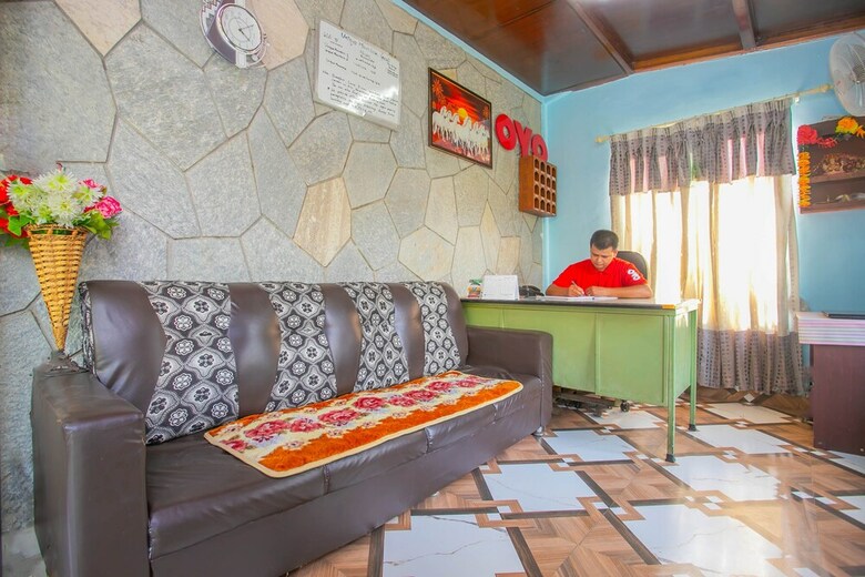 Hotel Oyo 598 Unique Mountain Guest House