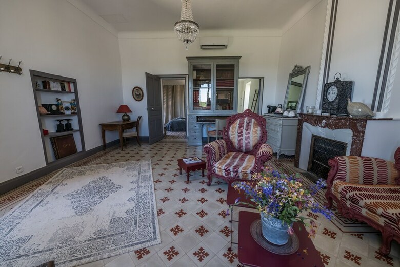 Hotel La Fontasse - Chambres D'h�tes