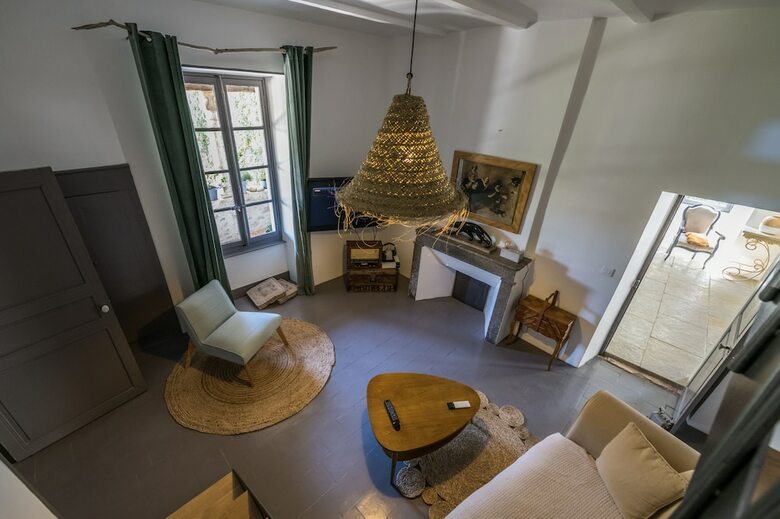 Hotel La Fontasse - Chambres D'h�tes