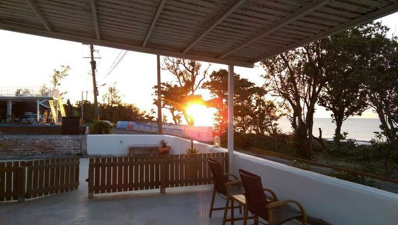 Bed & Breakfast The Ocean Apartment