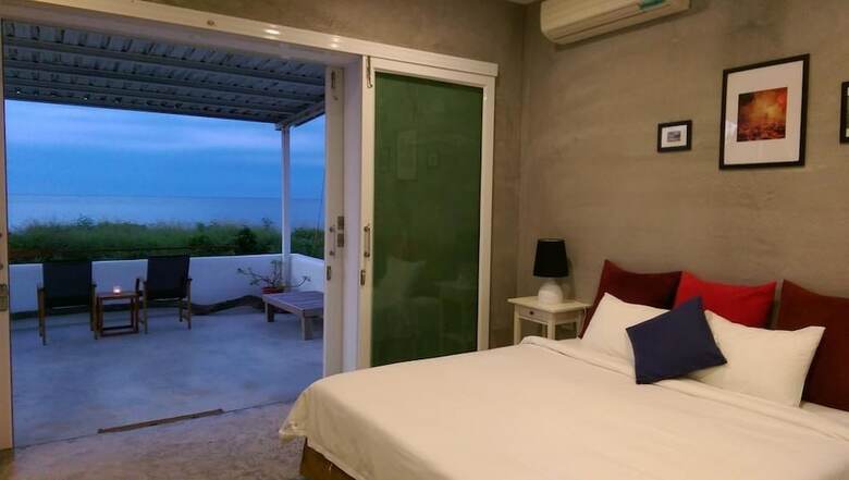 Bed & Breakfast The Ocean Apartment
