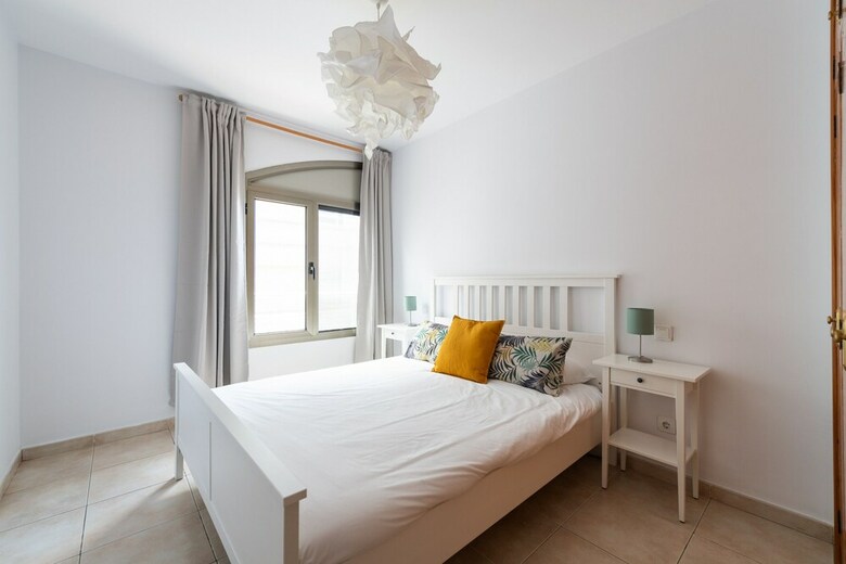 Apartamentos Surf Beach Canteras+parking+wifi