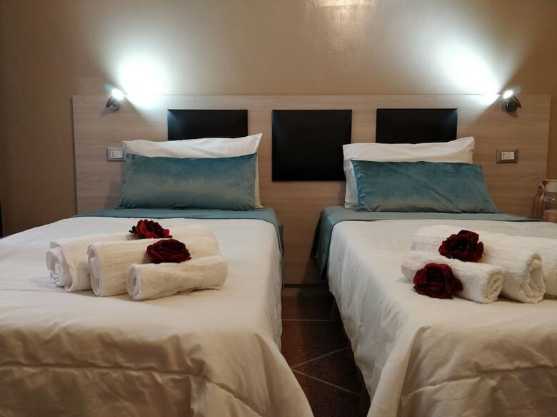 Hotel Guest House Aria Bixio