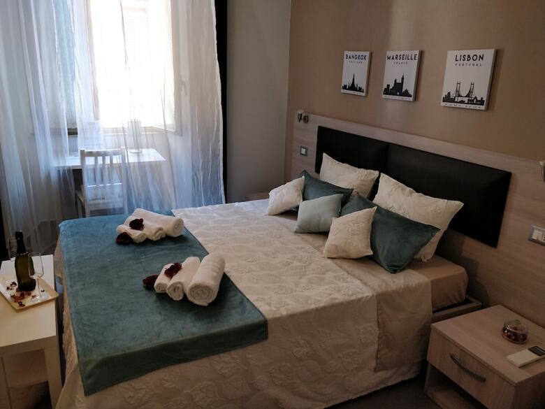 Hotel Guest House Aria Bixio