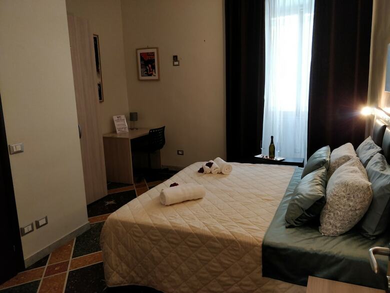 Hotel Guest House Aria Bixio