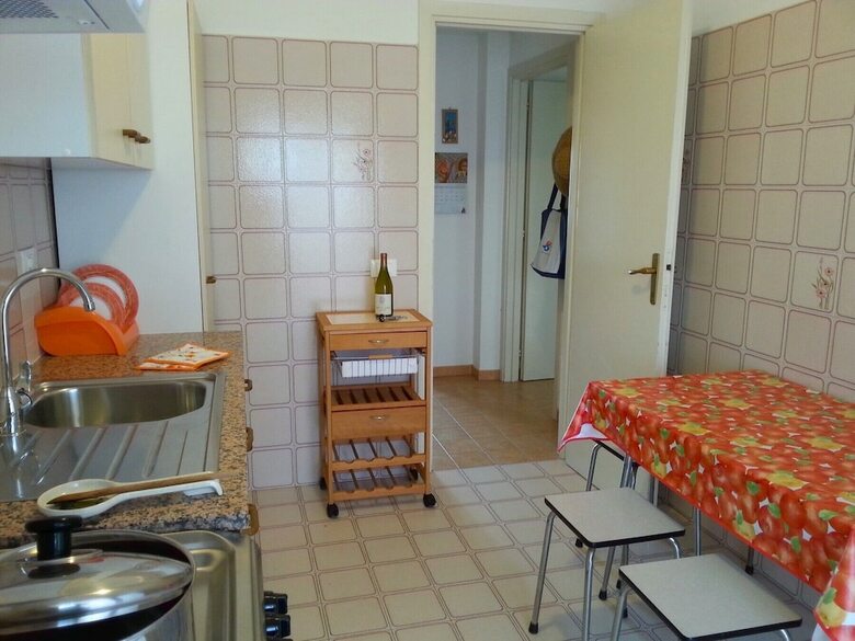 Apartamento Casa Enea Sperlongaresort
