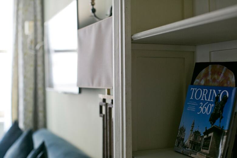 Apartamento Suite Turin Tales