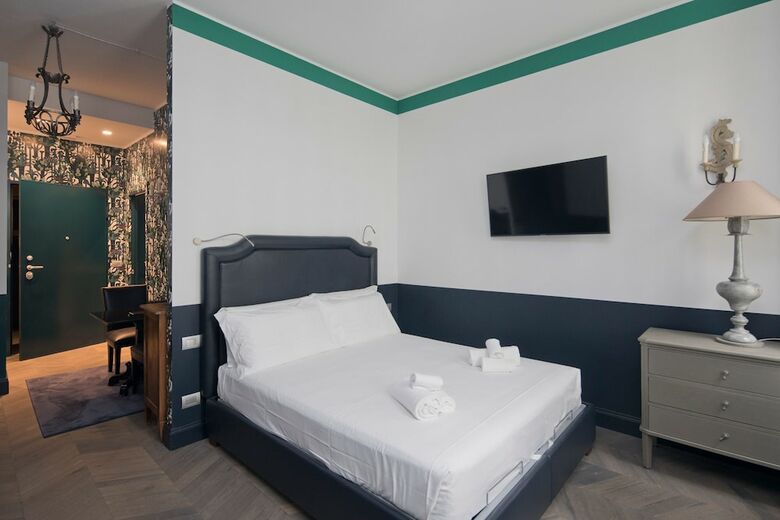 Apartamento Suite Turin Tales