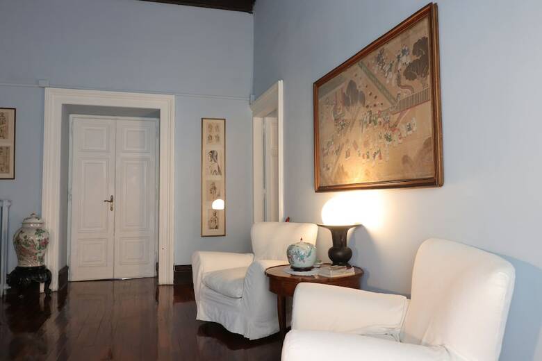 Trevi Palazzo Storico B&B La Suite Blu
