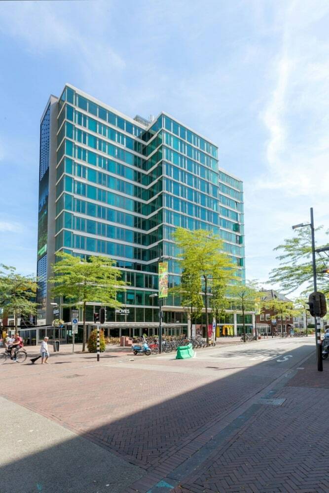 Apartamentos The Green Tower