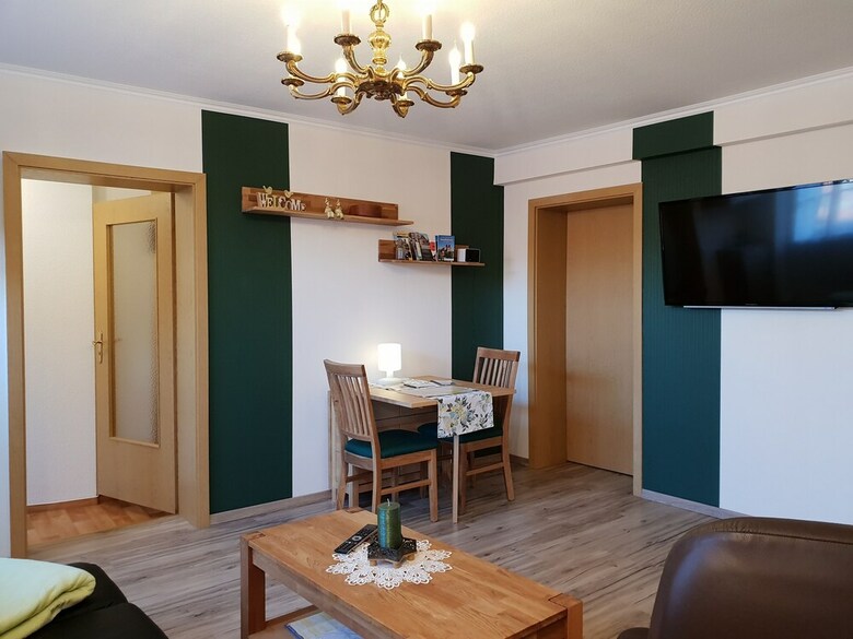 Hotel Ferienwohnung Mitte-quedlinburg