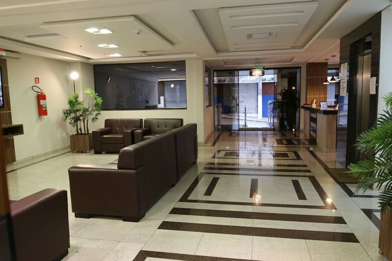Ouro Minas Plaza Hotel