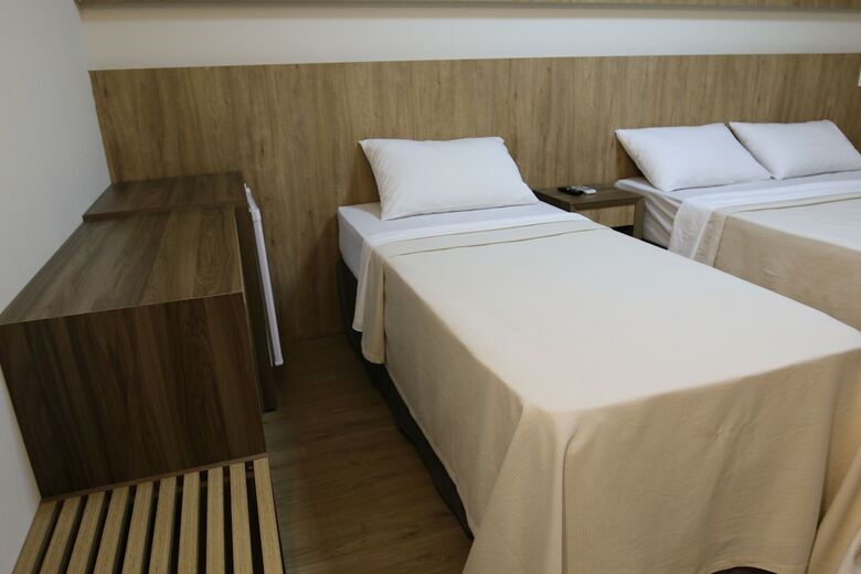 Ouro Minas Plaza Hotel