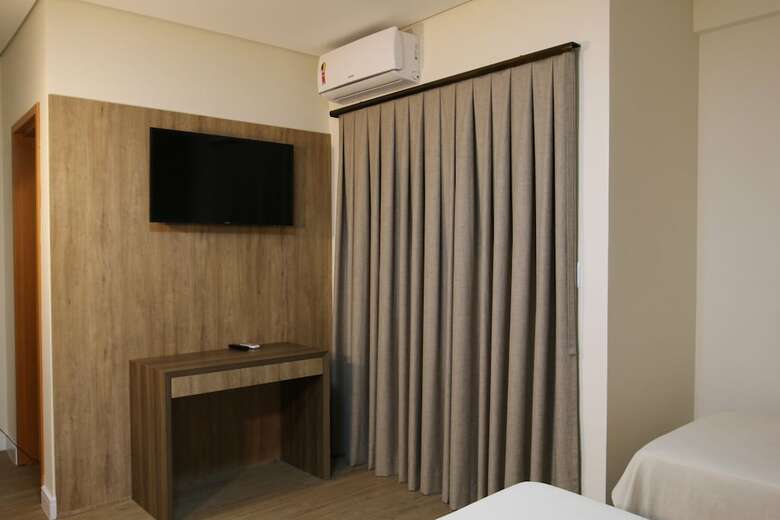 Ouro Minas Plaza Hotel