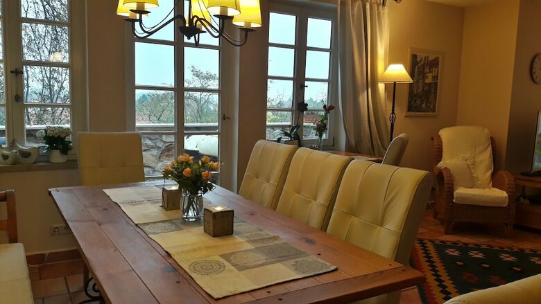Hotel Ferienhaus Klosterk�che
