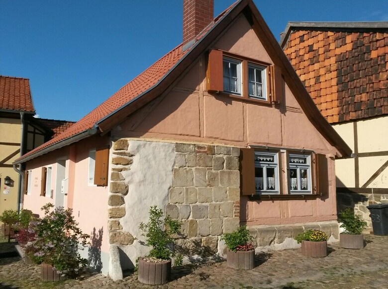 Apartamentos Ferienhaus Am Marienkloster