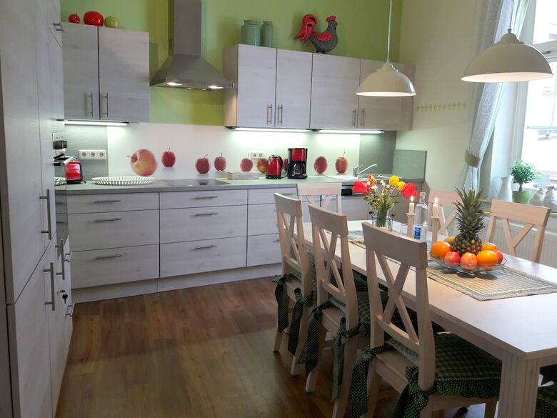 Apartamentos Ferienwohnung Am Kaiserhof