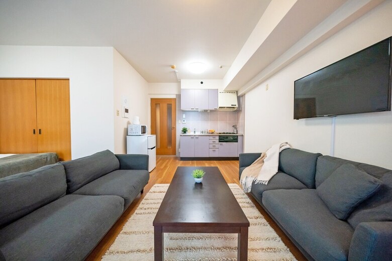 Apartamentos Grandouce Matsuyamachi